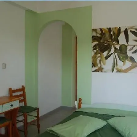 Apartment Anais *
