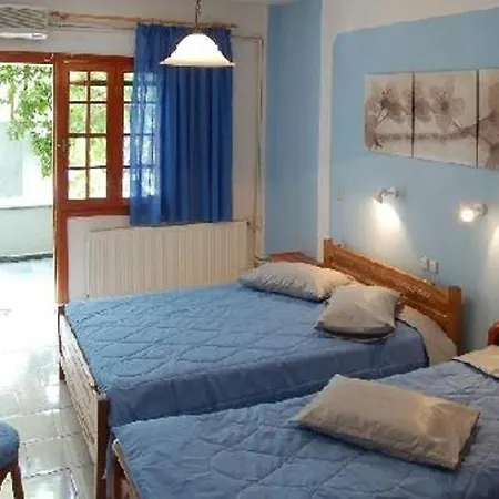 Apartmán Anais Patitiri
