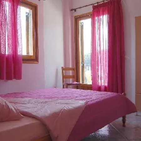 Apartment Anais *