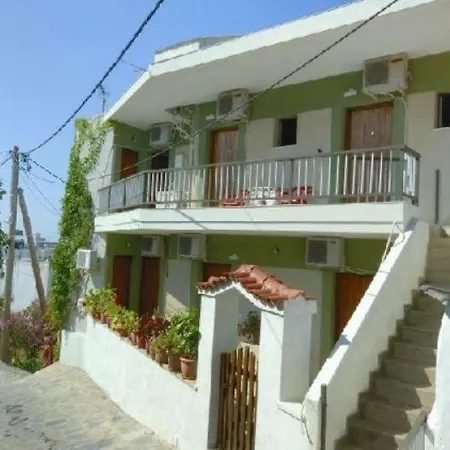 Lejlighed Anais Patitiri