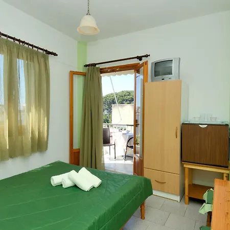 Apartmán Anais Patitiri