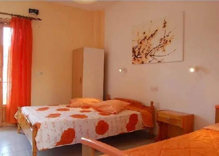 Apartament Anais Patitiri