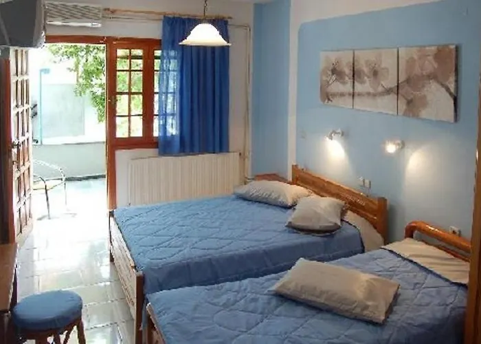 Apartament Anais Patitiri